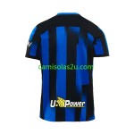 Camisolas de futebol AC Milan Transformers Equipamento Principal 2023/24 Manga Curta